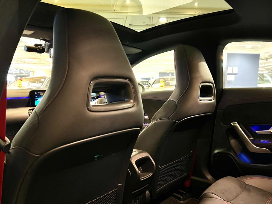 CLA35 AMG 4MATIC COUPE - Image 10